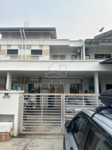 House For Rent, Salak Tinggi 1