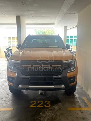 2023 Ford RANGER 2.0 WILDTRAK MY22 T6.2 P703 (A) - 3
