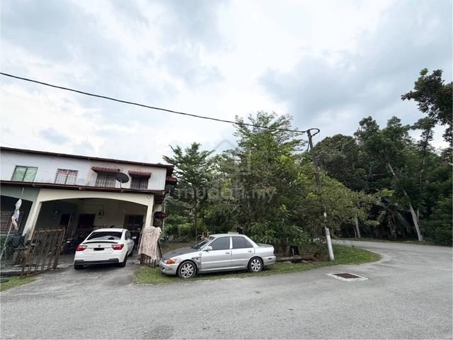 CORNER LOT SEMI-D 2 TINGKAT (CLUSTER) Taman Tempua Bestari, Kalumpang 1