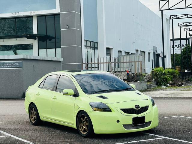 CASH N CARRY 2008 Toyota VIOS 1.5 G (A) SUNROOF - 1