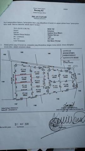 Lot Banglo di Seterpa, Kota Bharu 2