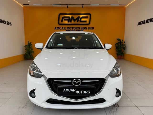 2015 Mazda 2 1.5 (A) SKYACTIV-G SEDAN PUSH START - 3