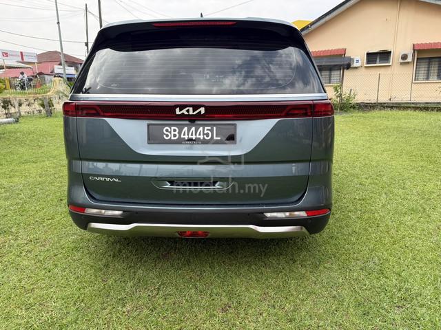 2024 Kia CARNIVAL 2.2 - MY23 KA4 (A) - 4