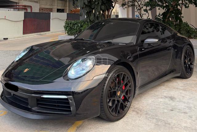 2021 Porsche 911 CARRERA S 3.0L (A) - 5