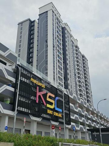 Pangsapuri Ksl Bukit Gemilang 1