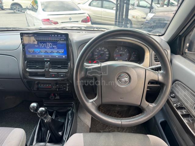 Nissan FRONTIER 2.5 (M) 4x4 Diesel Turbo Android - 5
