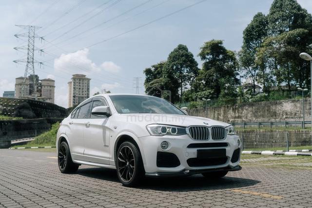 2014 Bmw X4 2.0 xDrive28i M SPORT (CBU) (A) - 1