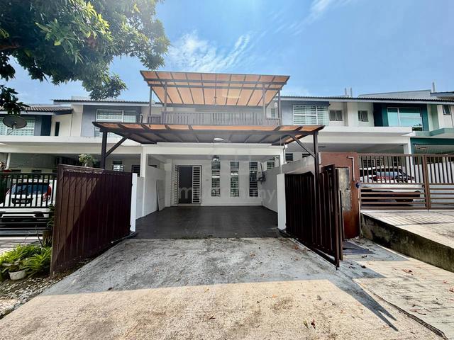 (Flexi Book+RENOVATED)2 Storey Terrace Bangi Avenue 1 Bangi Selangor 1