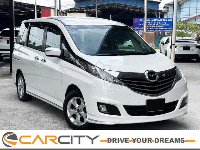 2015 Mazda BIANTE 2.0 SKYACTIV-G - 1 YEAR WARRANTY - 2