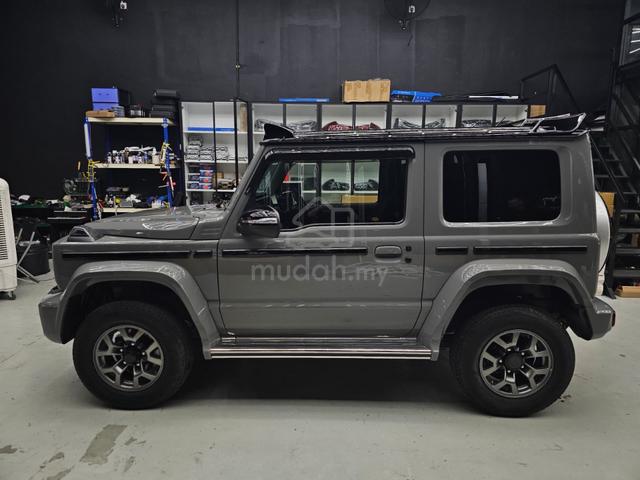 Suzuki Jimny Convert G63 Full Set Body Kit JB74 - Car Accessories