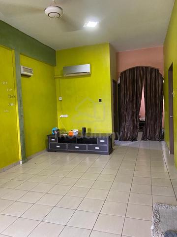 Taman Satria Apartment 1
