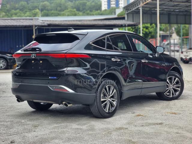 2023 Toyota HARRIER 2.0 G (A) BK INTERIOR 4.5 9KKM - 2