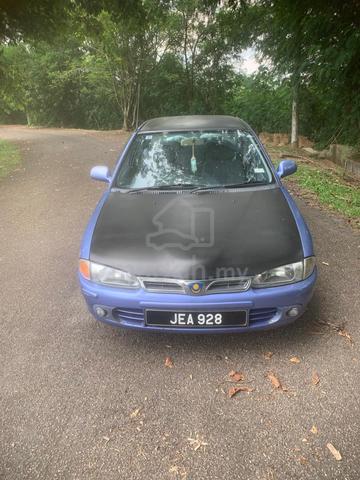 1996 Proton WIRA 1.5 GL (M) - 1