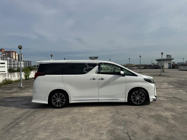2020/21 Toyota ALPHARD 2.5 SC (A)DIM BSM SUNROOF - 3