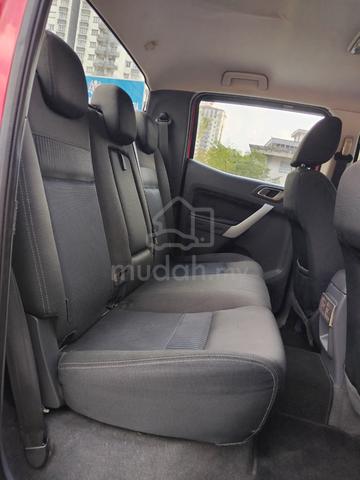 2017 Ford RANGER 2.2 XLT T7 (A) F/S REC MANY UNIT - 5
