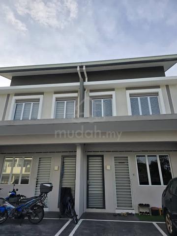Townhouse Semenyih Broga EcoMajestic Teknologi Kajang Tasik Semenyih P 1