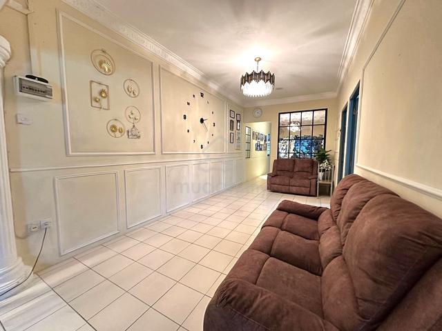 RENOVATED, Teres Setingkat, BATU 9 1