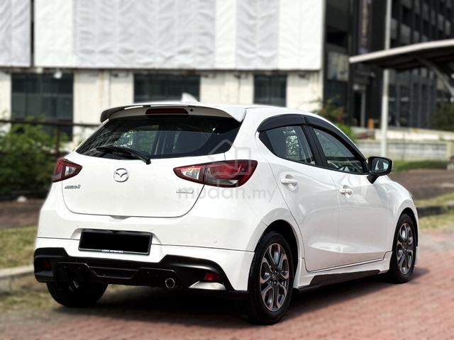 2019 Mazda 2 1.5 (GVC) LED LAMP / BODYKIT (A) - 2