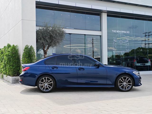 2020 Bmw 320i Sport 2.0 SPORT(A)Certified Preowned - 4