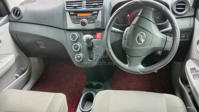 2016 Perodua MYVI 1.3 STANDARD G FACELIFT (A) - 4