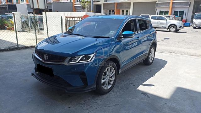 2022 Proton X50 1.5 EXECUTIVE MY20 (A) - 3