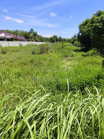 1 Lot Banglo di Baroh Banar Gunong Bachok UTK dijual. 1
