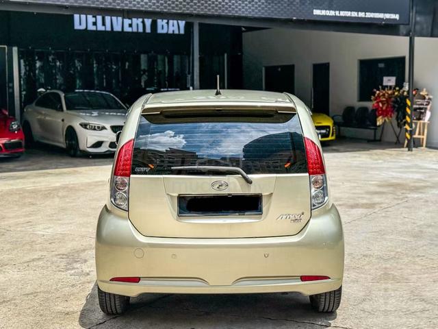 Perodua MYVI 1.3 EZi FACELIFT Spoiler 10'AndPlayer - 4