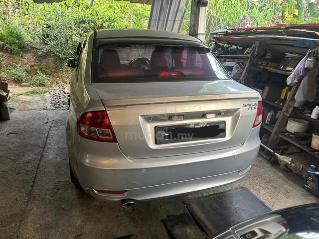 2011 Proton SAGA 1.3 FLX STANDARD (M) - 2