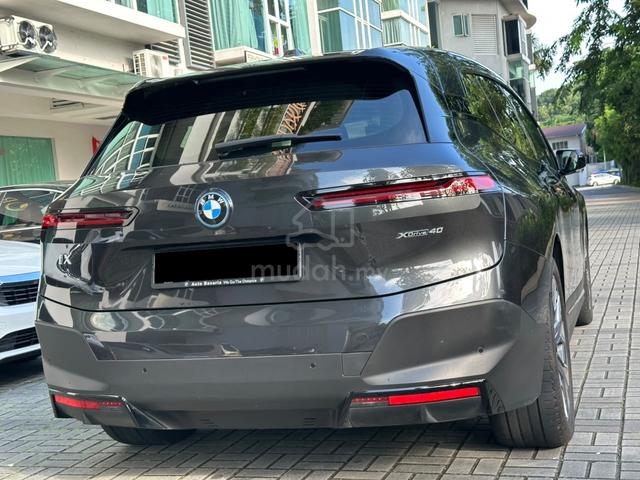 6 YEAR SERVICE INCLUSIVE🌟 2023 Bmw IX 5Y WARRANTY - 2