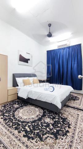 Bilik Sewa Lelaki di Taman Desa Seni area Lunas Fully Furnished 1