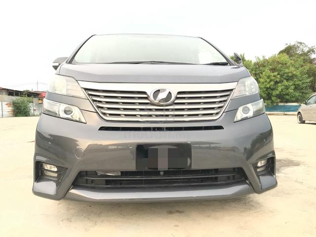 Toyota VELLFIRE 2.4 ZG(A)LEATHER SEAT/7 SEATER/DVD - 3