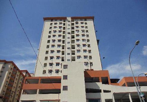 Plaza Indah 1