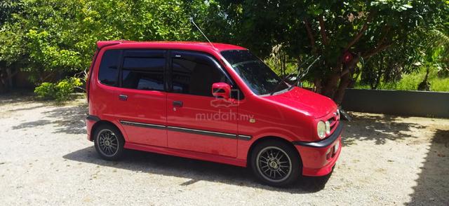 2004 Perodua KENARI 1.0 EZ AERO (A) - 3