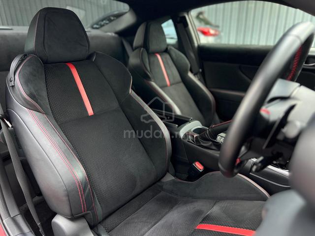 2022 Subaru BRZ AUTOMATIC 2.4L (A) - 3