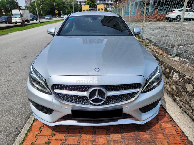 51kKM Mercedes Benz C200 Coupe (CKD) 2.0 (A) - 2