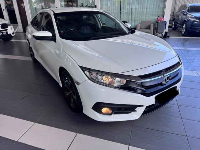 2018 Honda CIVIC 1.5 TC (A) - 1