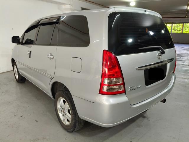 2006 Toyota INNOVA 2.0 G (M) NO PROCESSING CHARGE - 2