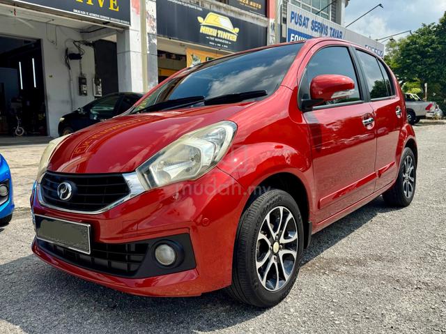 2016 L0AN KEDAI 1OOO Perodua MYVI 1.3 AT Premium X - 2