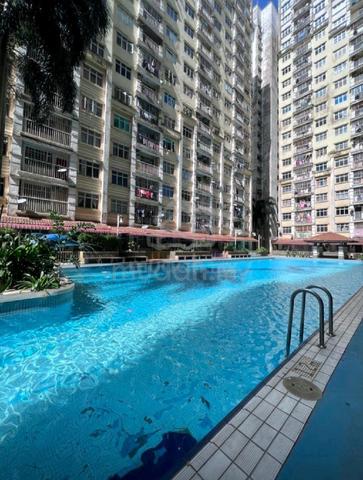 Room Rental at Villa Krystal Apartment 1