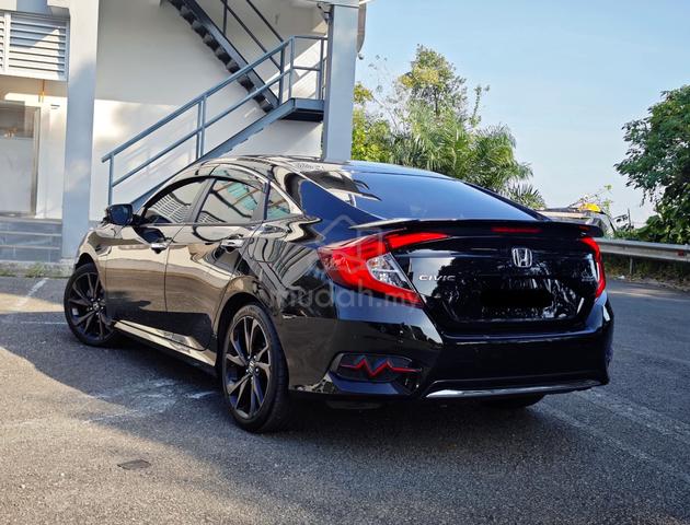 2020 Honda CIVIC 1.5 TC-PREMIUM (A) - 2