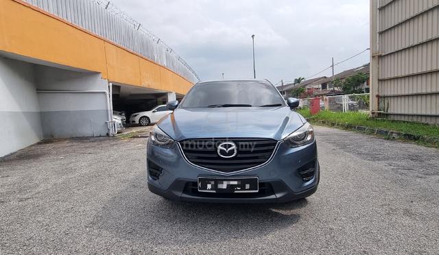2015 Mazda CX-5 2.5 2WD FACELIFT (A) no accident  - 2