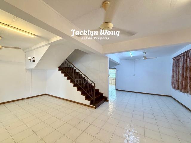 Direct Listing - For Rent Taman Likas Park | 2 Storey Semi Detached 1