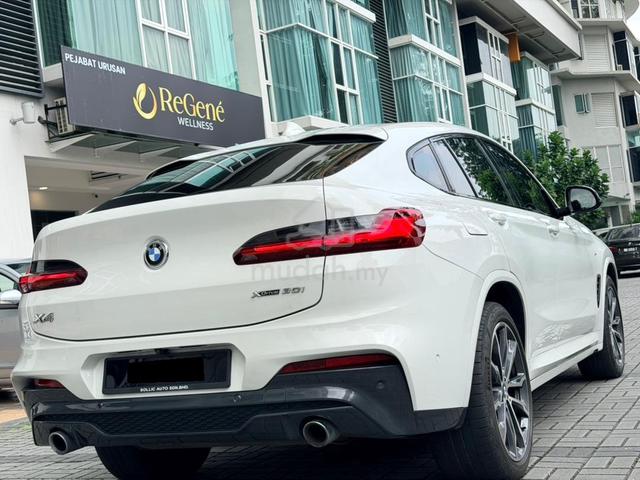 COUPE⭐BMW X4 xDRIVE30i M SPORT 2.0 UNDR WRRTY 2021 - 3
