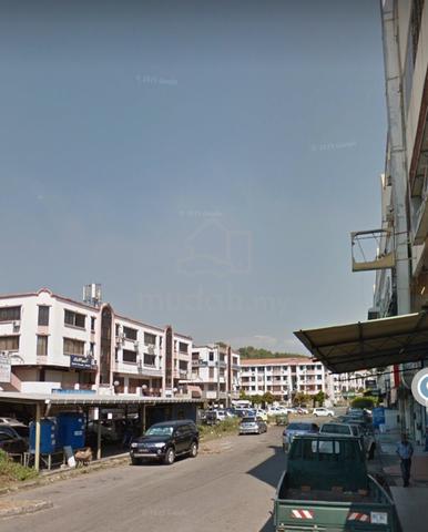 Penampang | Beverly Hills Plaza | Corner 1