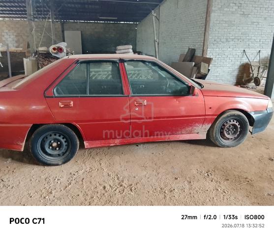 2008 Proton SAGA 1.6 BASE LINE (M) - 4