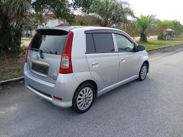 2013 Perodua VIVA 1.0 ELITE AT EJ-VE (A) - 4