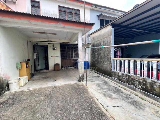 Double Storey Low cost /Taman sri jaya 1