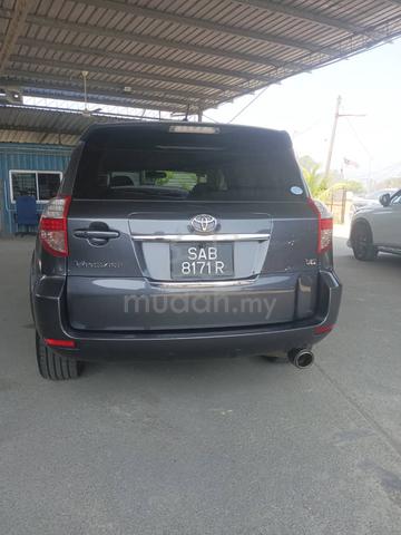 2007 Toyota VANGUARD 3.5 350S G PACKAGE - 4