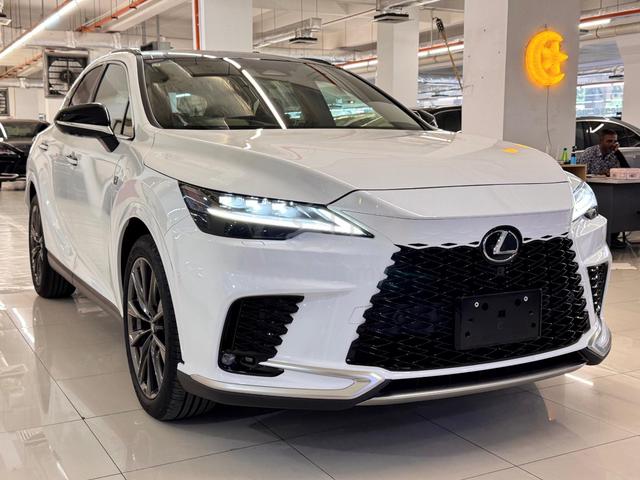 2025 Lexus RX350 2.4 F-SPORT - 2