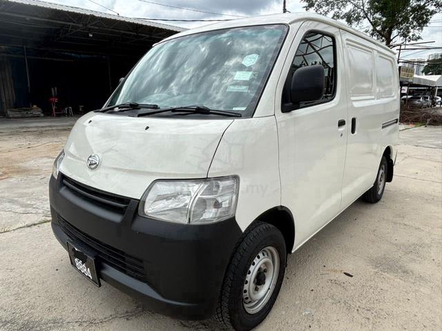 2011 Daihatsu GRAN MAX 1.5 (M) Panel Van - 3